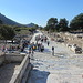 This was once the main entry road to the city from the port. It must have been a sight when lighted by torches at night.