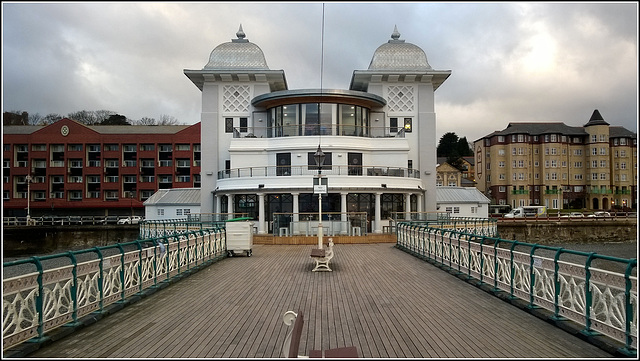 Pier Pavillion