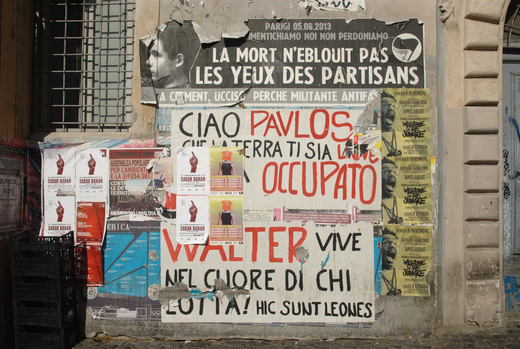 Rome, November 2013