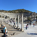 The road to Ephesus.