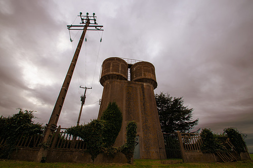 Chateau d'eau Congerville