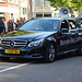 Leidens Ontzet 2013 – Parade – 2013 Mercedes-Benz E 200 CDI