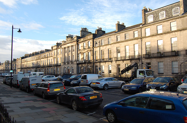 Melville Street, Edinburgh