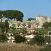 Ruins of the Basilica of St. John the Apostle, where the tomb of the saint is presumed located, although when the original tomb was opened no remains or relics were found.