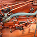 Oldtimerfestival Ravels 2013 – Bosch diesel pump