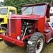 Oldtimerfestival Ravels 2013 – Latil 80 tractor