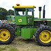 Oldtimerfestival Ravels 2013 – John Deere 7520 tractor