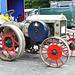 Oldtimerfestival Ravels 2013 – Deutz MTZ tractor