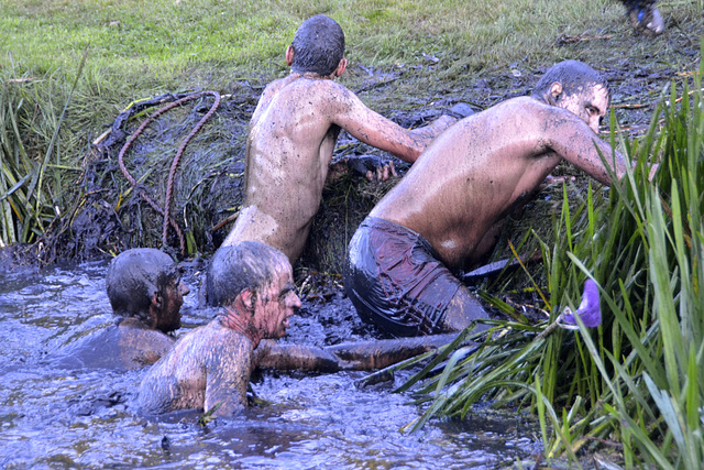 Poldercross Warmond 2013 – Scramble