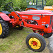 Oldtimerfestival Ravels 2013 – Hanomag R.228 tractor