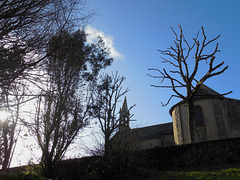 église de SAINT CADO,