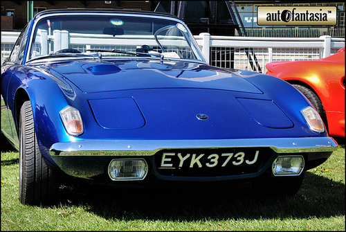 1971 Lotus +2 - EYK 373J