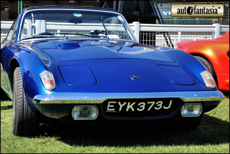 1971 Lotus +2 - EYK 373J