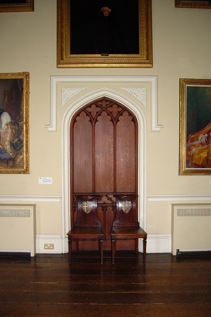 Bishop Auckland Castle, County Durham