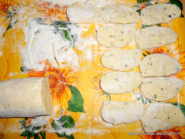 Galettes de purée  1