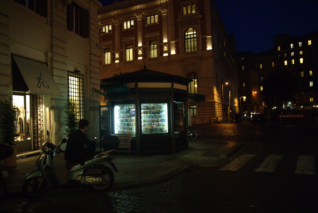 Rome, November 2013