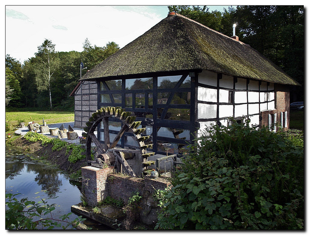 Ölmühle Tüschenbroich