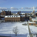 Beautiful Burlington - View From the Hospital #1