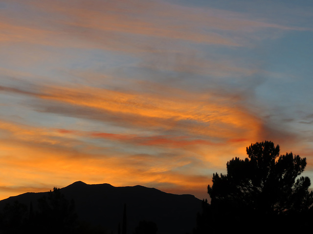 Huachuca Peak