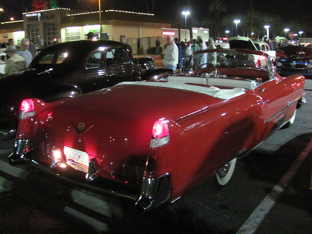 1955 Cadillac Series 62 Convertible