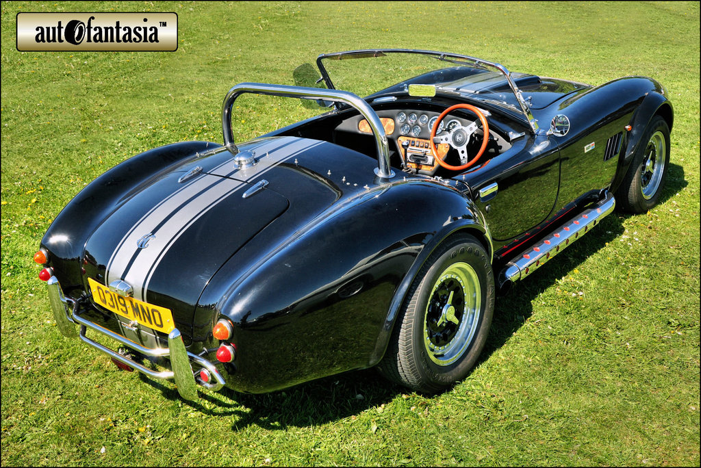 1990 Westbourne Fender Works Shelby AC Cobra Replica - Q319 MNO