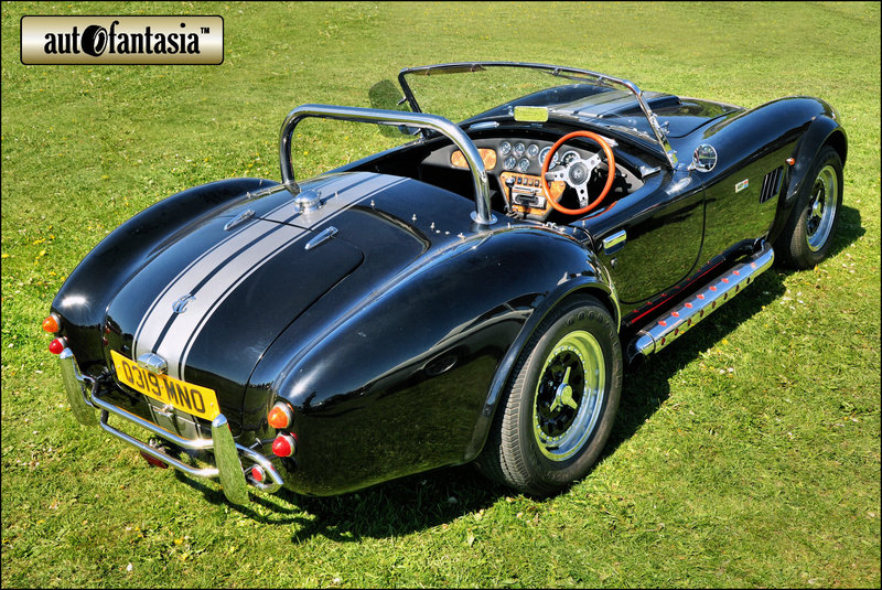1990 Westbourne Fender Works Shelby AC Cobra Replica - Q319 MNO