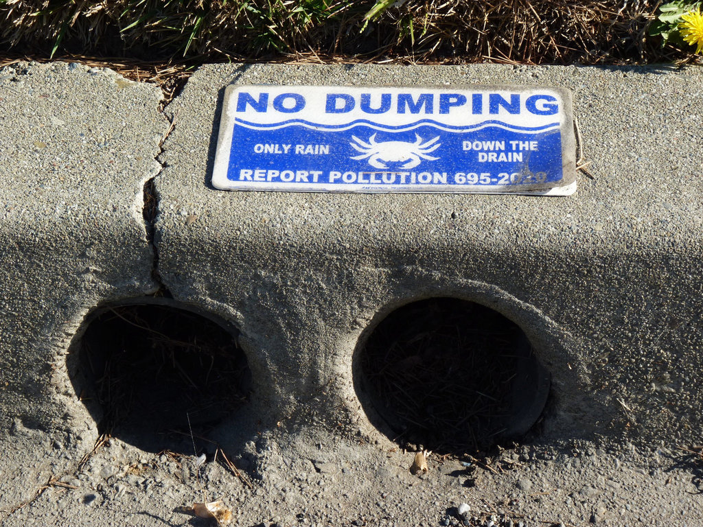 No Dumping - 17 November 2013