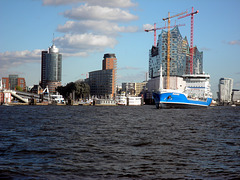 Hamburg  Panorama