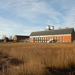 Concert Hall, Snape Maltings, Suffolk