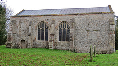east barsham church, norfolk
