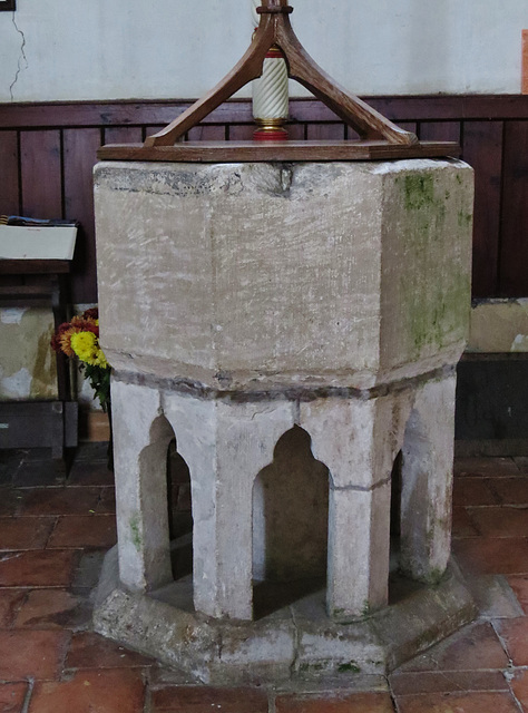 east barsham church, norfolk