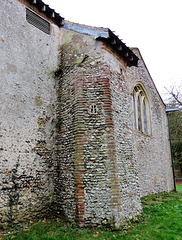 east barsham church, norfolk