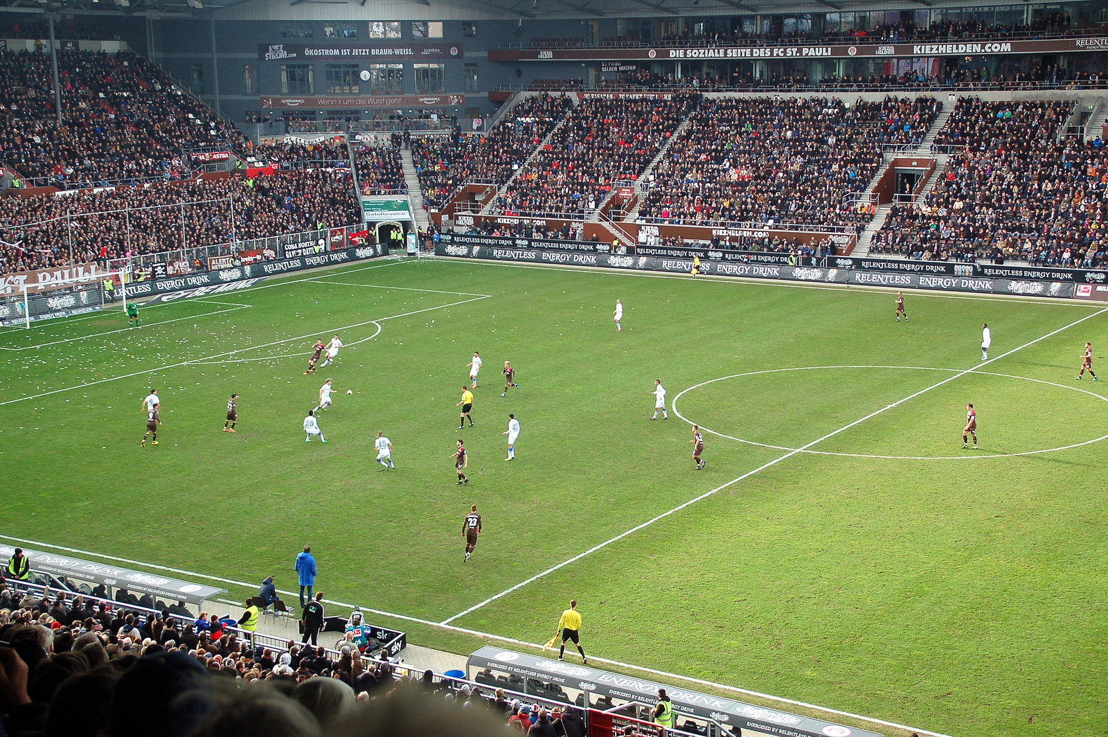 St. Pauli - VfL Bochum