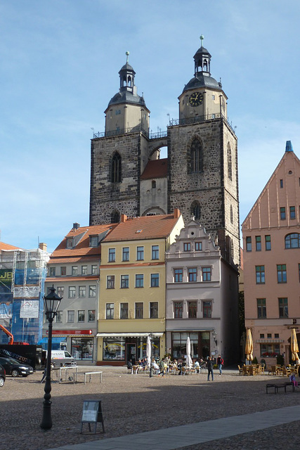 Lutherstadt - Wittenberg