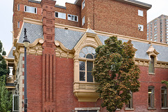 The Corner of Milton and Hutchison Streets – Montréal, Québec