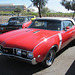 1968 Oldsmobile 442 Convertible