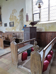 east barsham church, norfolk