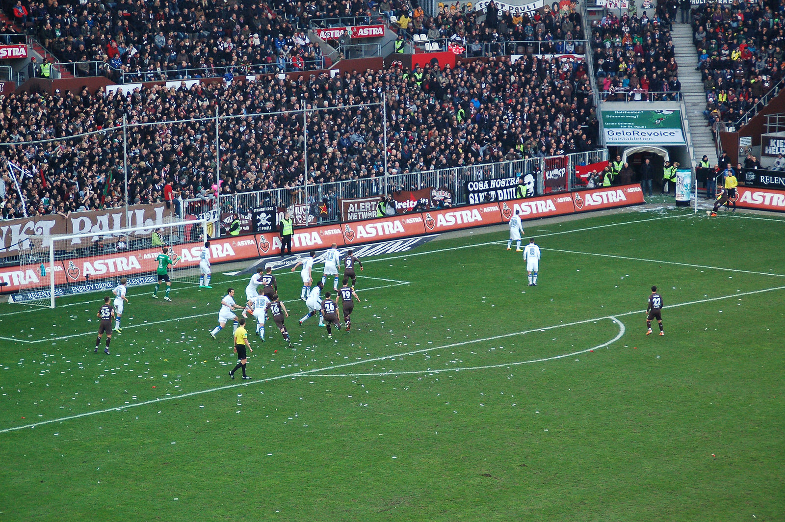 St. Pauli - VfL Bochum