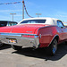 1968 Oldsmobile 442 Convertible