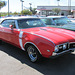 1968 Oldsmobile 442 Convertible