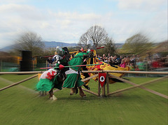 Jousting 1