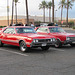 1966 & 1965 Oldsmobile 442s