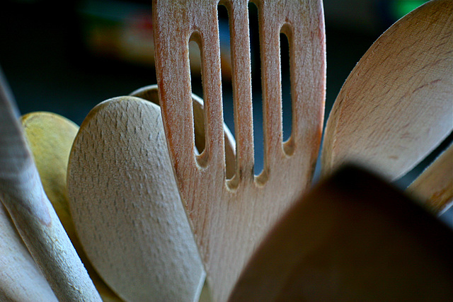 Wooden Spoons