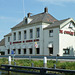 Chinese Restaurant on the bank of the canal from Delft to The Hague