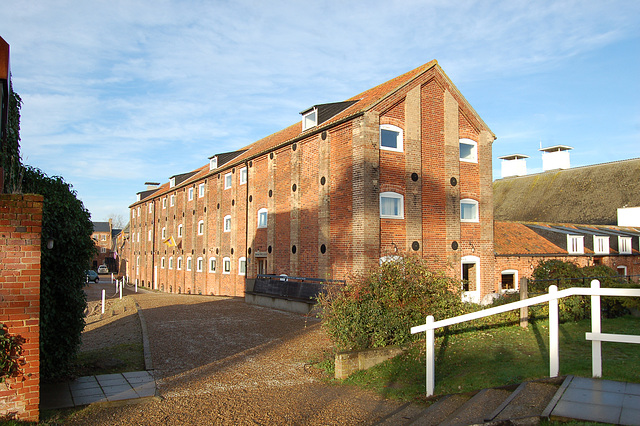 Snape Maltings, Suffolk