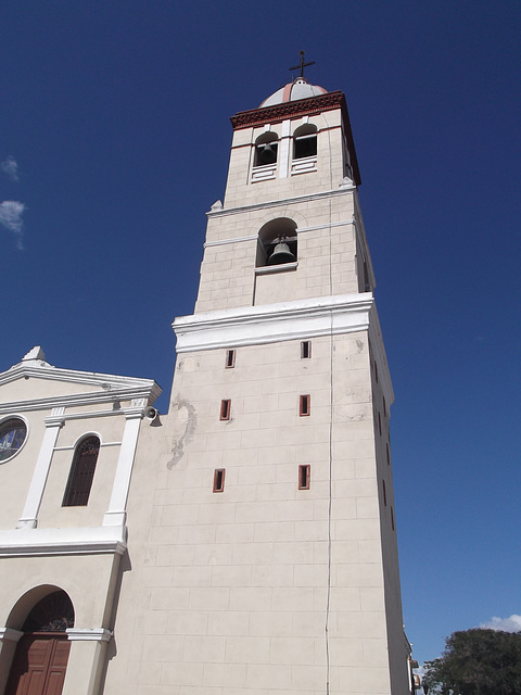 Clocher cubain / Cuban steeple / Campanario cubano.