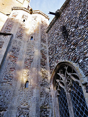 cawston church, norfolk