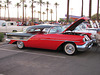 1957 Oldsmobile Golden Rocket 88 Holiday Coupe