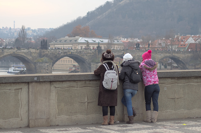 Short tourists