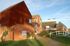 The Dovecot Studio and Concert Hall, Snape Maltings, Suffolk